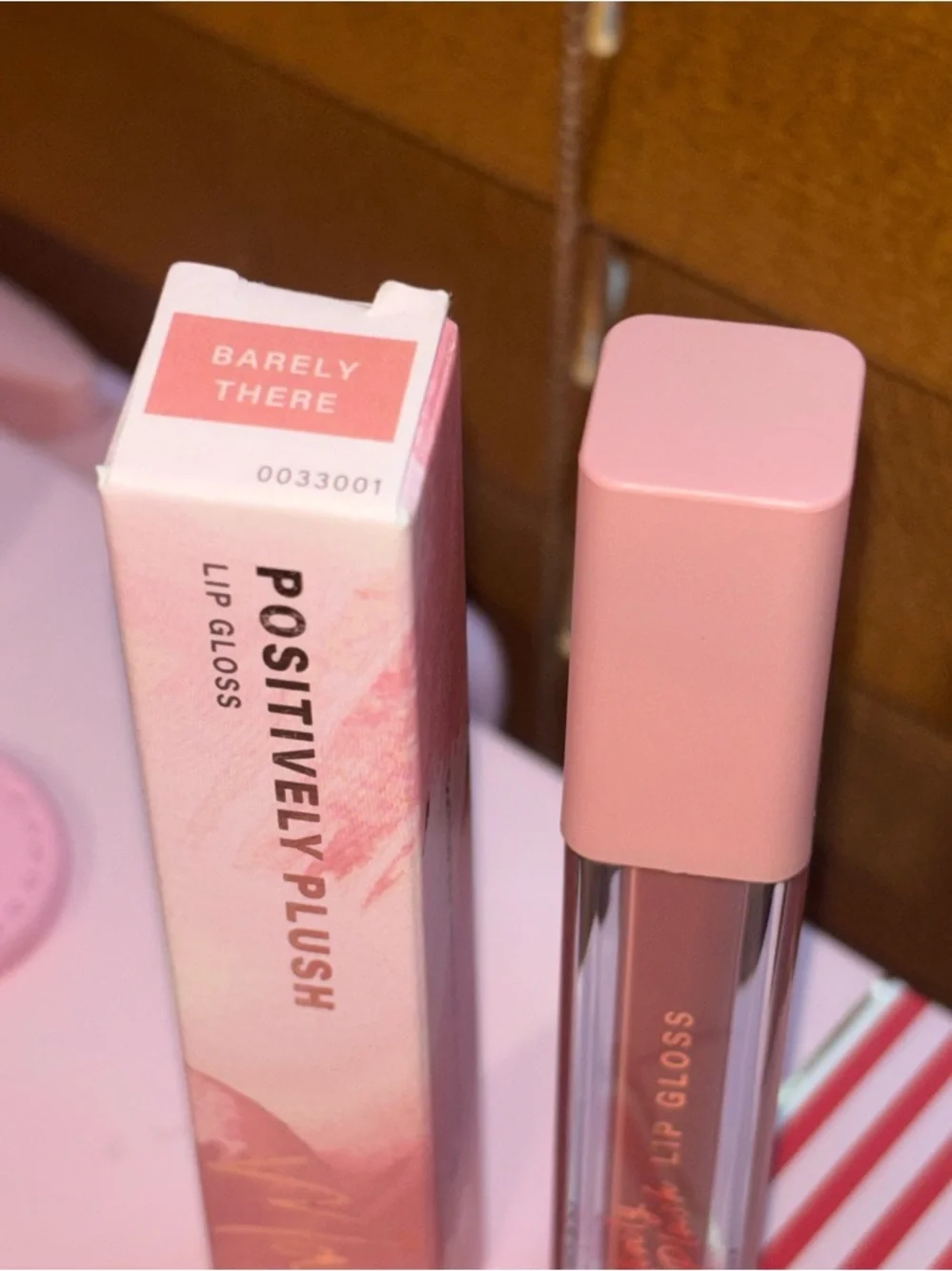 Mally Beauty Positively Plump Lip Gloss